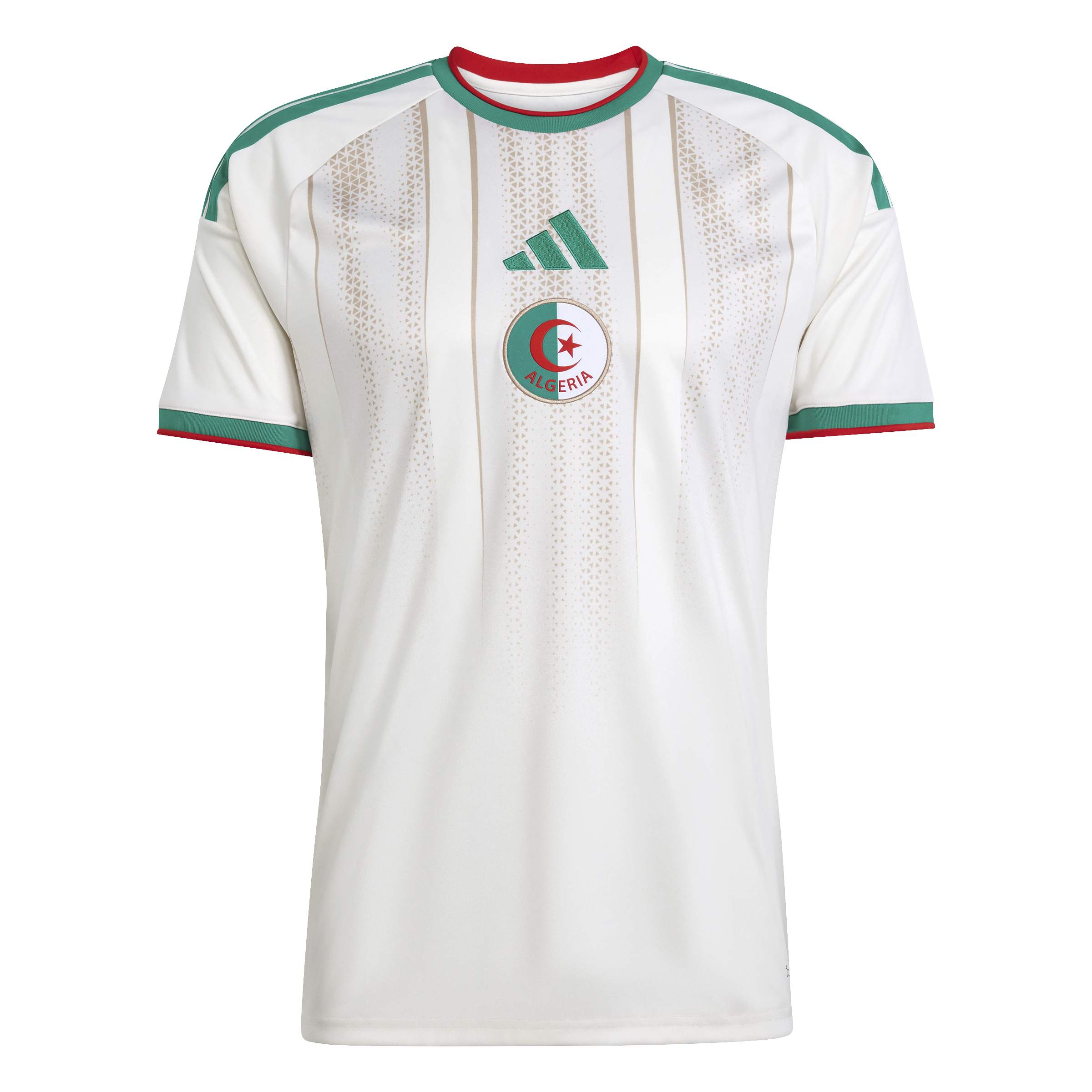 JN4457_1_APPAREL_Photography_Front Center View_white ADIDAS Maglia Home 26 ALGERIA