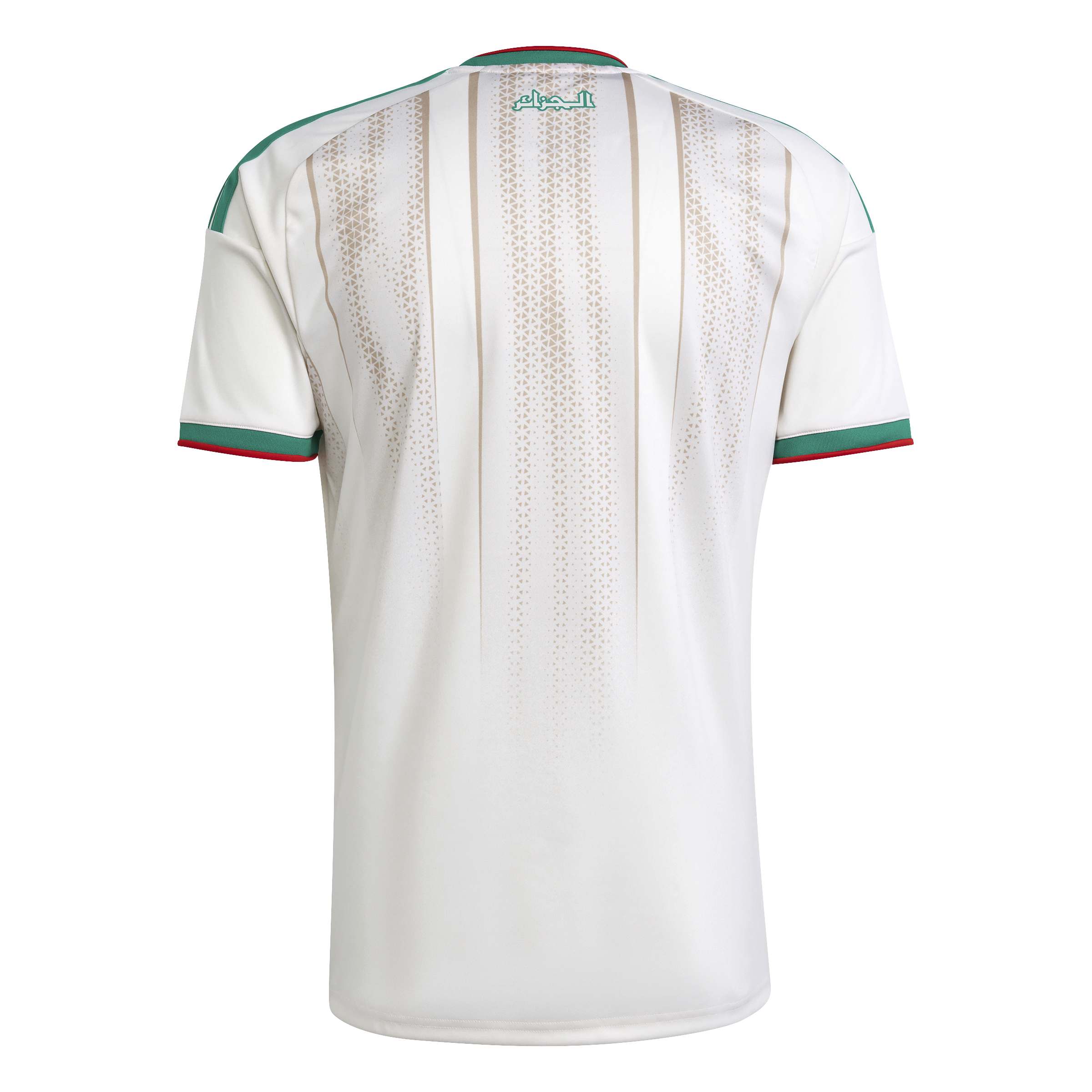 JN4457_2_APPAREL_Photography_Back Center View_white ADIDAS Maglia Home 26 ALGERIA