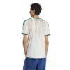 JN4457_4_APPAREL_On Model_Back View_white ADIDAS Maglia Home 26 ALGERIA