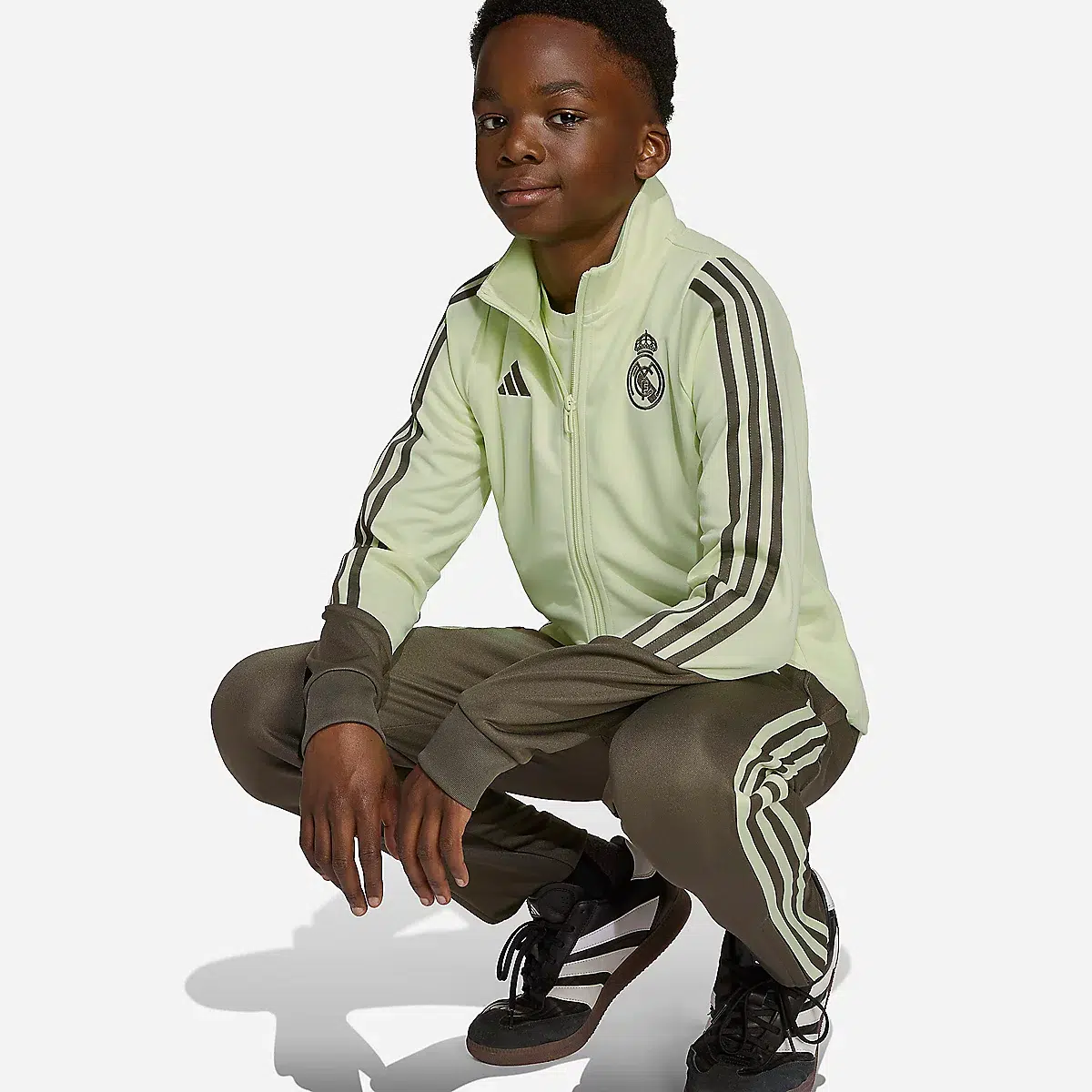 Tuta Tiro 24 REAL MADRID Junior