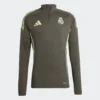 JP4051 Felpa allenamento Tiro 25 Real Madrid