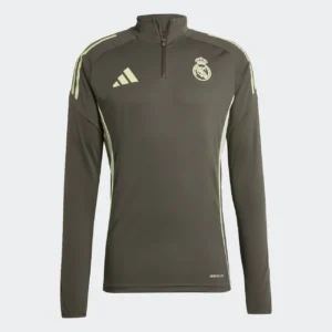 Felpa allenamento Tiro 25 Real Madrid