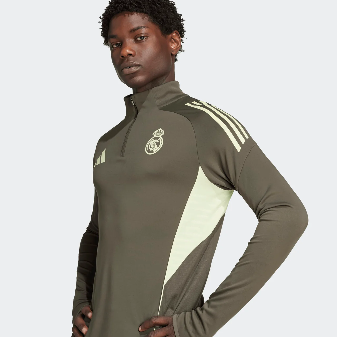 JP4051 C Felpa allenamento Tiro 25 Real Madrid