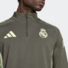 JP4051 D Felpa allenamento Tiro 25 Real Madrid