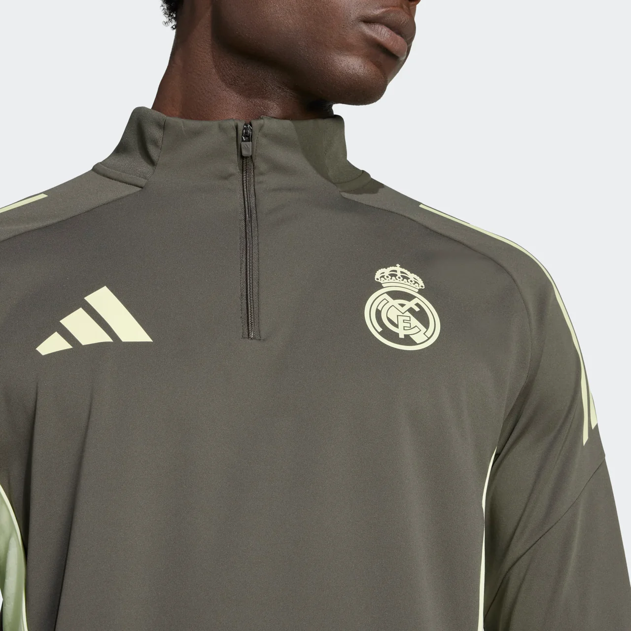 JP4051 D Felpa allenamento Tiro 25 Real Madrid