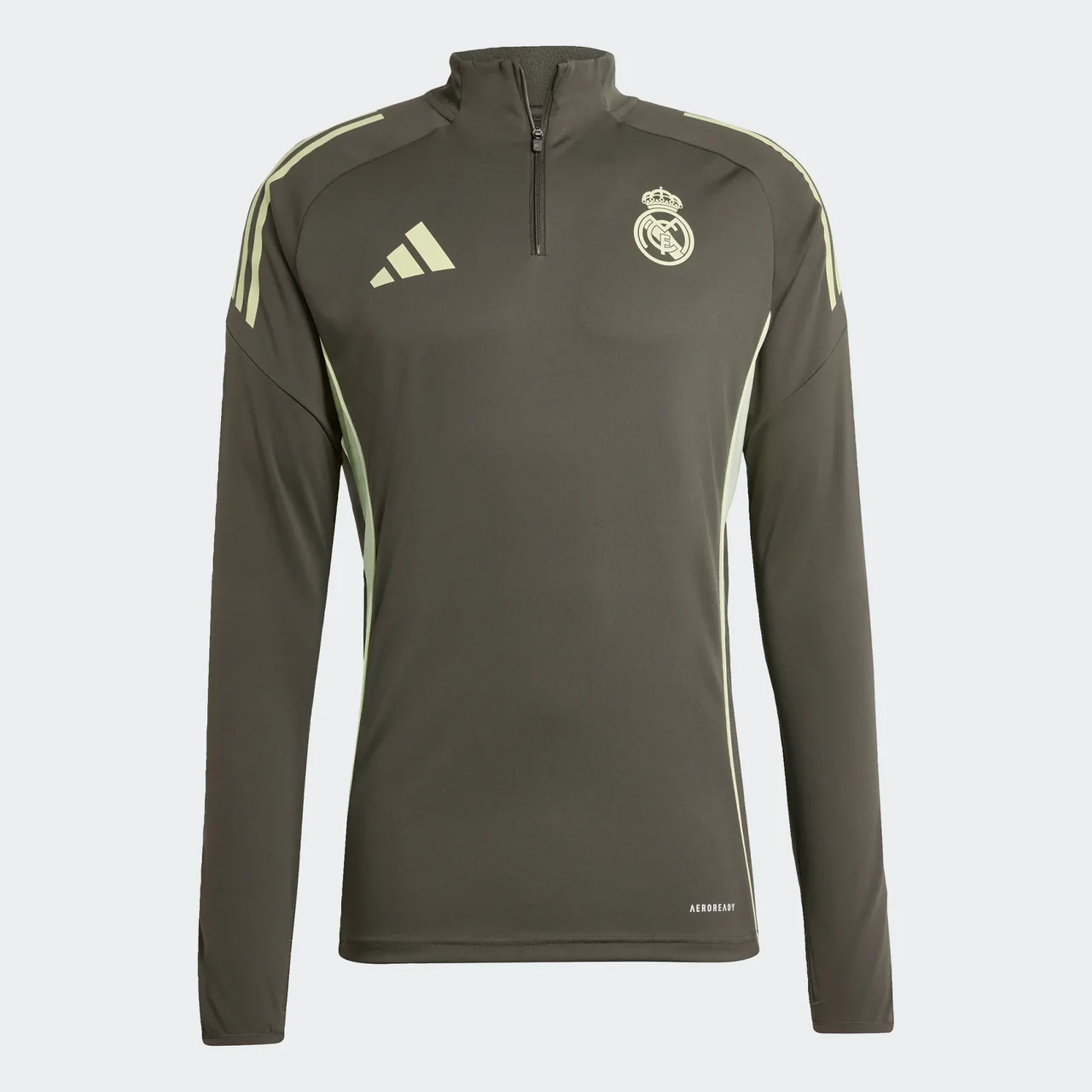 JP4051 Felpa allenamento Tiro 25 Real Madrid