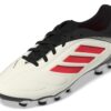 JP7265_10_FOOTWEAR_3D - Rendering_Side Lateral Left View_white SCARPE calcio COPA PURE 3 LEAGUE MG Junior