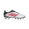 JP7265_1_FOOTWEAR_Photography_Side Lateral Center View_white SCARPE calcio COPA PURE 3 LEAGUE MG Junior