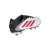 JP7265_6_FOOTWEAR_Photography_Back Lateral Top View_white SCARPE calcio COPA PURE 3 LEAGUE MG Junior