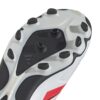 JP7265_7_FOOTWEAR_Photography_Detail View 1_white SCARPE calcio COPA PURE 3 LEAGUE MG Junior