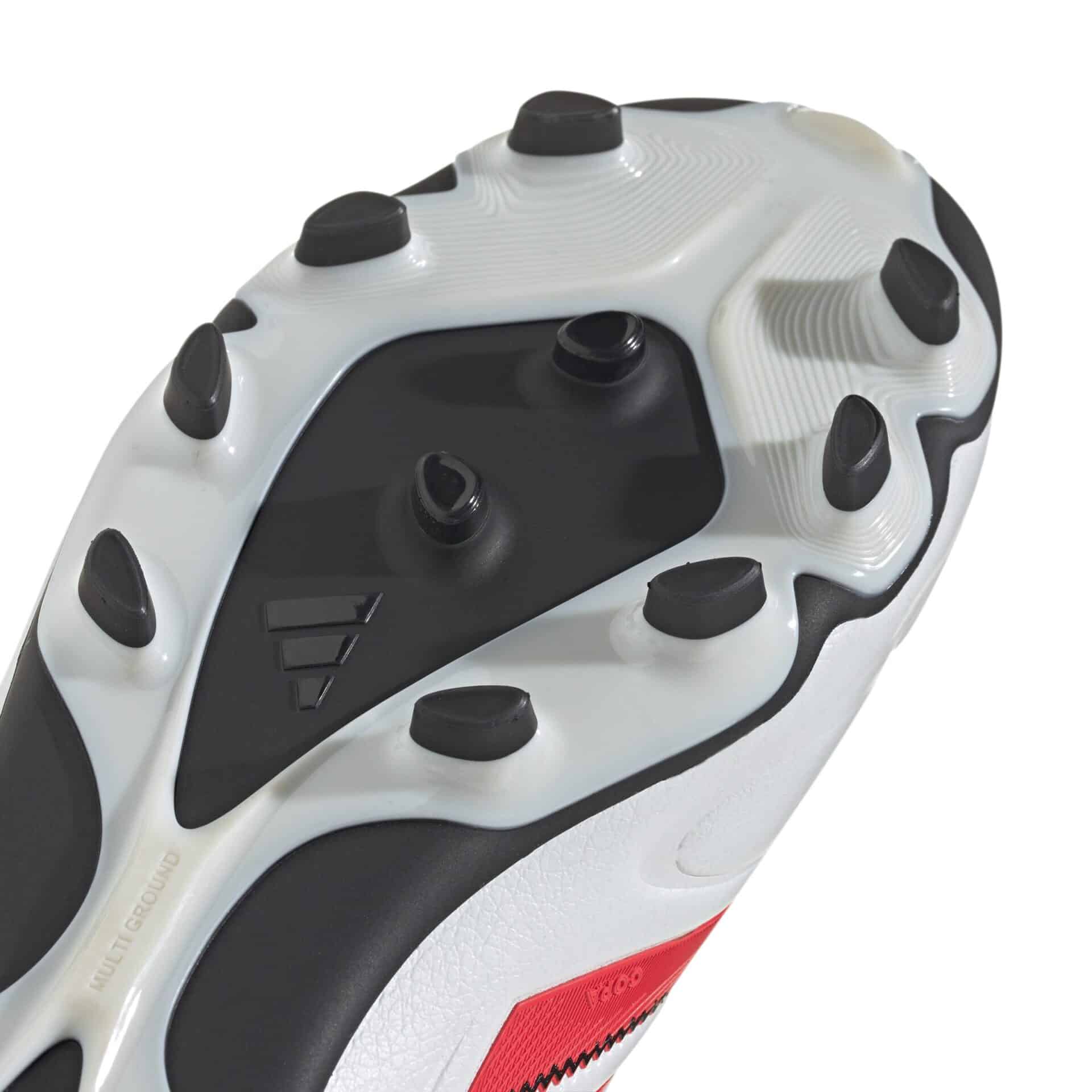 JP7265_7_FOOTWEAR_Photography_Detail View 1_white SCARPE calcio COPA PURE 3 LEAGUE MG Junior