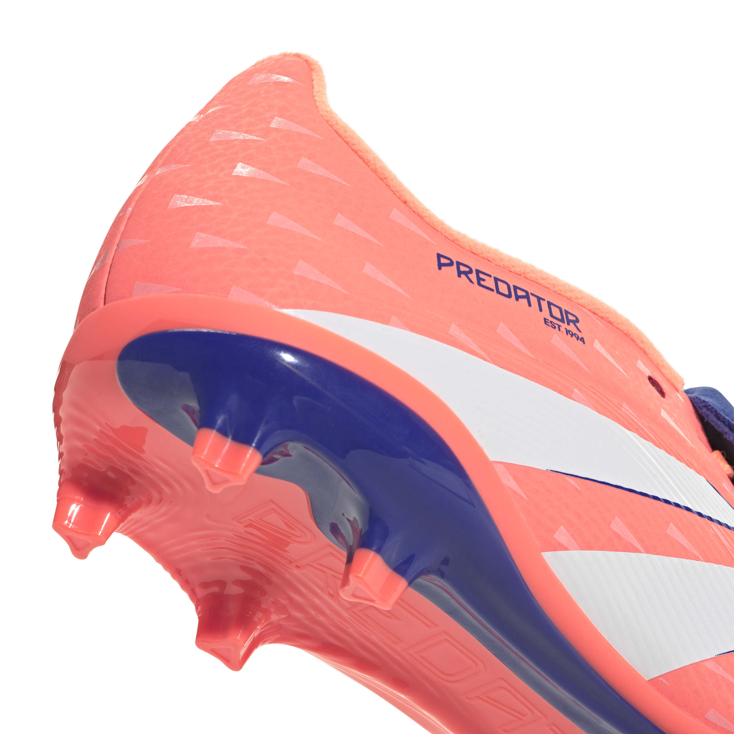 JP9918_7_FOOTWEAR_Photography_Detail View 1_white Scarpe calcio ADIDAS PREDATOR League FT FG Junior Beaora