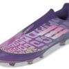 JQ9730_10_FOOTWEAR_3D - Rendering_Side Lateral Left View_white Scarpe calcio ADIDAS F50 LEAGUE LL FG LAMINE JAMAL