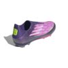 JQ9730_6_FOOTWEAR_Photography_Back Lateral Top View_white Scarpe calcio ADIDAS F50 LEAGUE LL FG LAMINE JAMAL