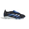 JR1754_1_FOOTWEAR_Photography_Side Lateral Center View_white Scarpe calcio ADIDAS PREDATOR ELITE FT FG BELLINGHAM Junior