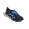 JR1754_5_FOOTWEAR_Photography_Front Lateral Top View_white Scarpe calcio ADIDAS PREDATOR ELITE FT FG BELLINGHAM Junior