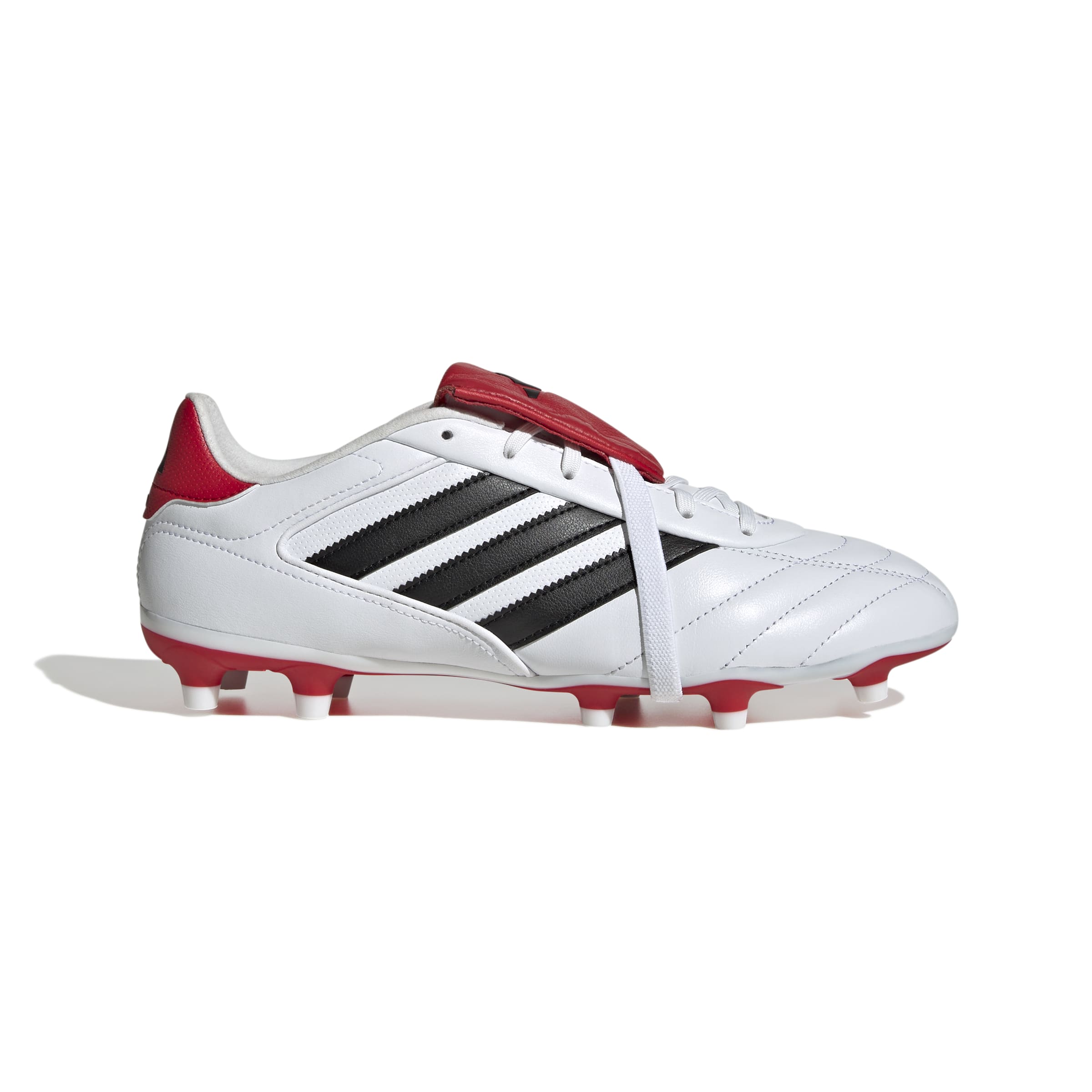 JR2871_1_FOOTWEAR_Photography_Side Lateral Center View_white Scarpe da calcio ADIDAS COPA GLORO II FG White