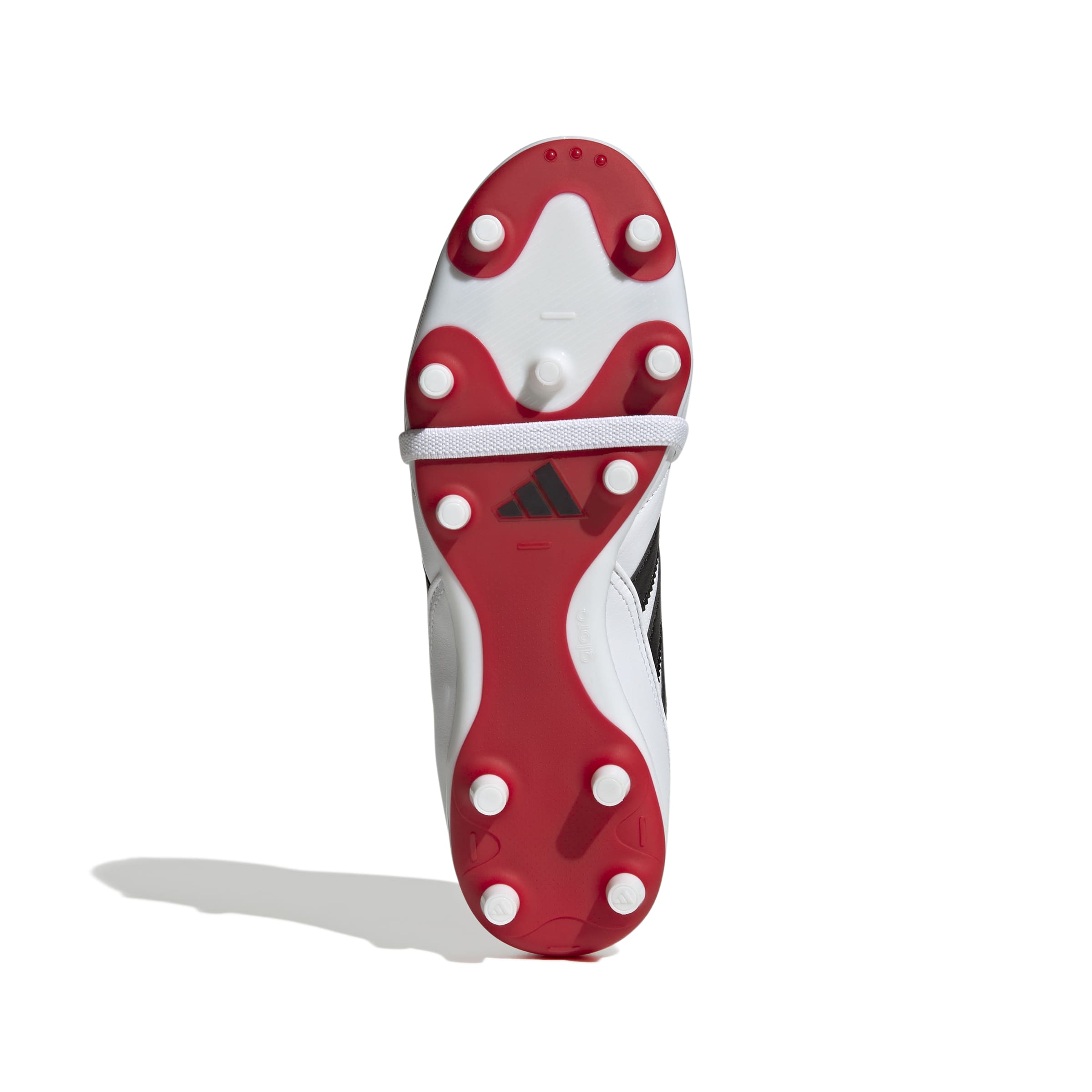 JR2871_3_FOOTWEAR_Photography_Bottom View_white Scarpe da calcio ADIDAS COPA GLORO II FG White