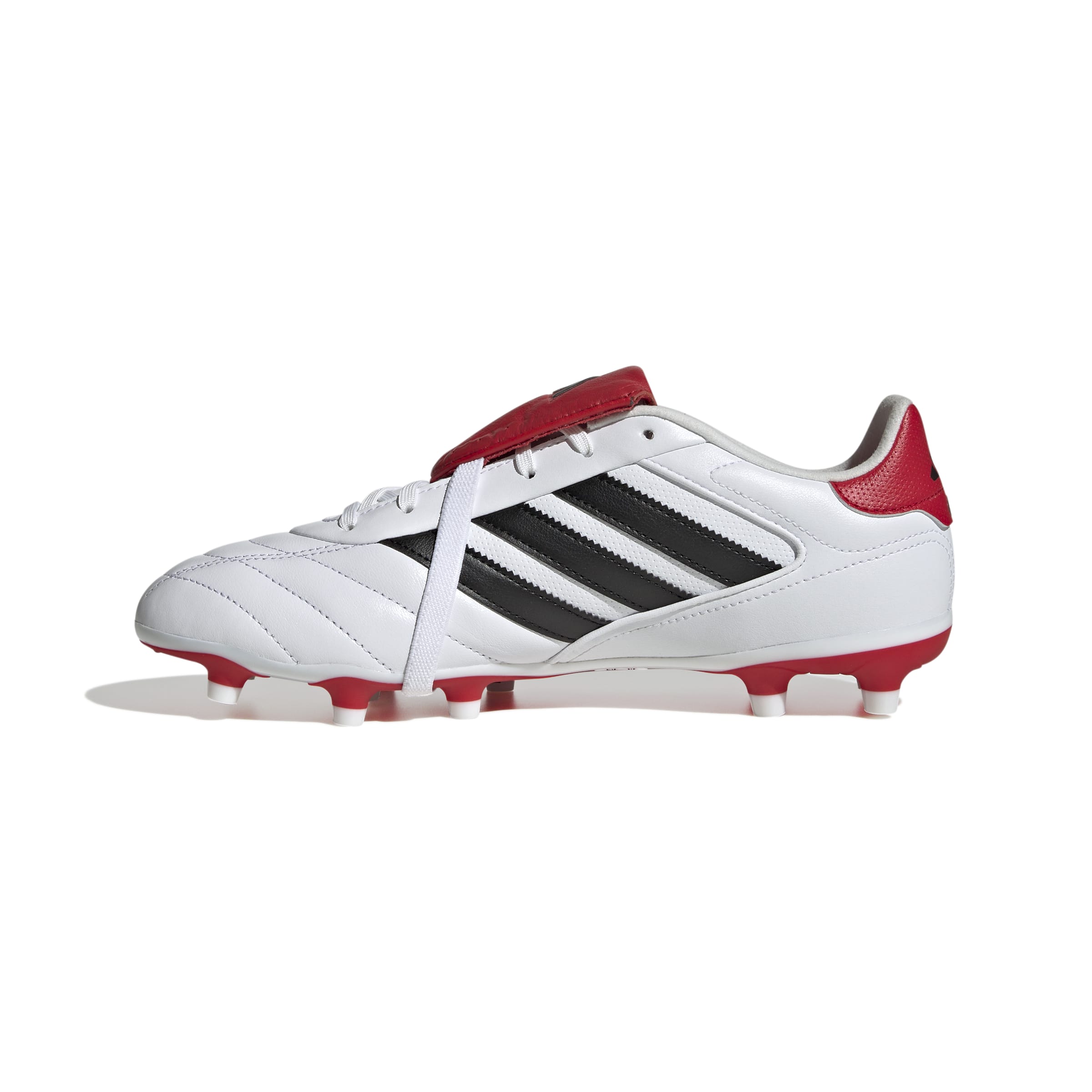 JR2871_4_FOOTWEAR_Photography_Side Medial Center View_white Scarpe da calcio ADIDAS COPA GLORO II FG White