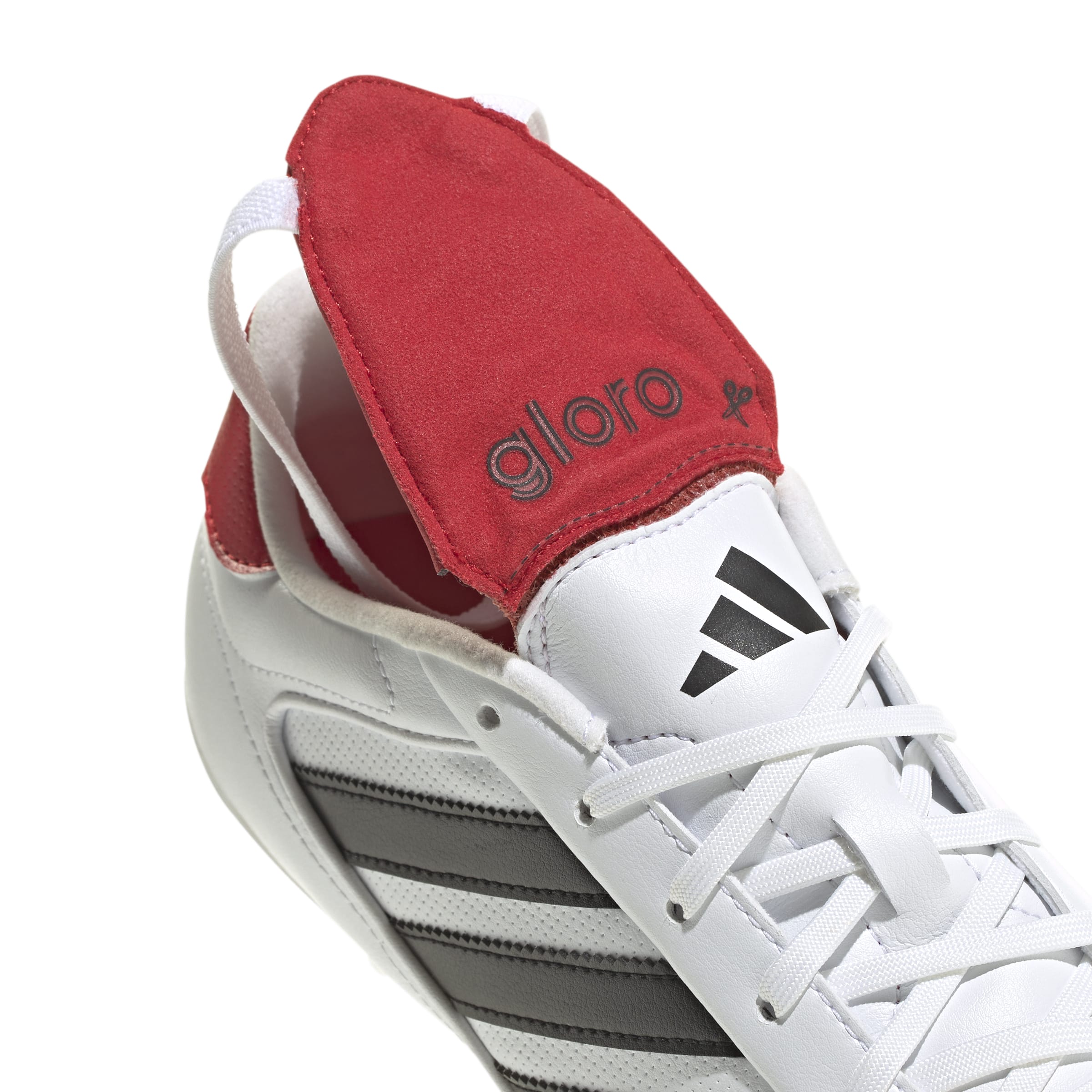 JR2871_8_FOOTWEAR_Photography_Detail View 2_white Scarpe da calcio ADIDAS COPA GLORO II FG White