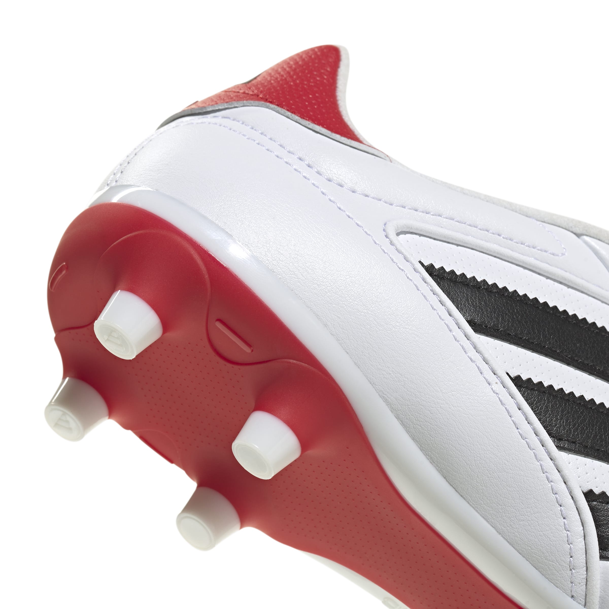 JR2871_9_FOOTWEAR_Photography_Detail View 3_white Scarpe da calcio ADIDAS COPA GLORO II FG White