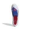 JR3322_2_FOOTWEAR_Photography_Top Portrait View_white Scarpe calcio ADIDAS PREDATOR PRO FT FG Bianco Blu
