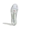 JR3322_3_FOOTWEAR_Photography_Bottom View_white Scarpe calcio ADIDAS PREDATOR PRO FT FG Bianco Blu