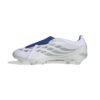 JR3322_4_FOOTWEAR_Photography_Side Medial Center View_white Scarpe calcio ADIDAS PREDATOR PRO FT FG Bianco Blu