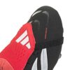 JR3332_7_FOOTWEAR_Photography_Detail View 1_white Scarpe calcio ADIDAS PREDATOR ELITE FT FG Junior Black White Lucid Red