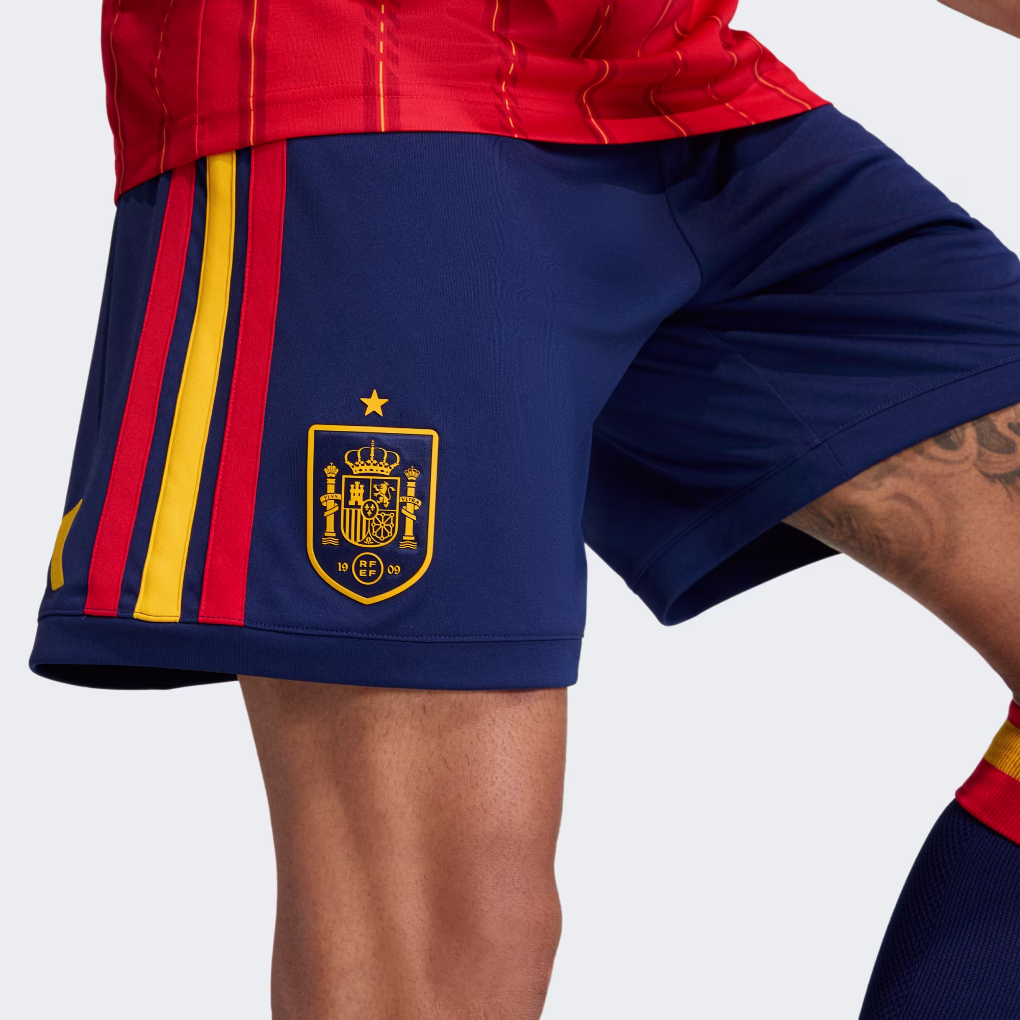 ADIDAS Short Home 26 SPAGNA