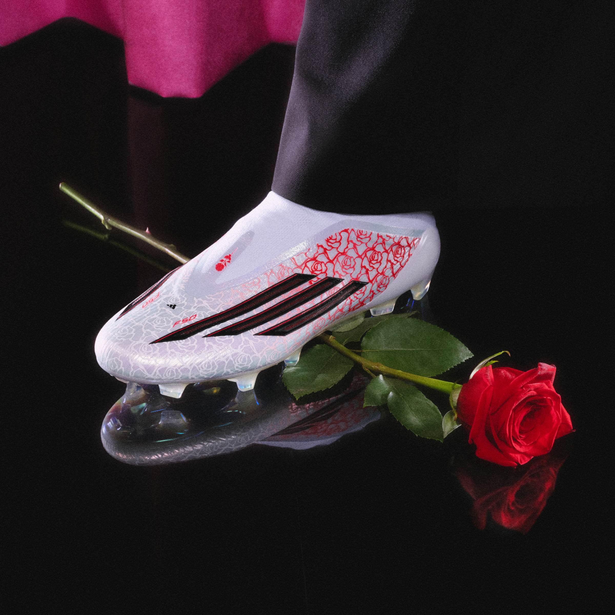 JR4441_17_FOOTWEAR_Photography_HeroMrktng View 1 Scarpe calcio ADIDAS F50 ELITE FG