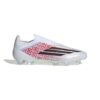 JR4441_1_FOOTWEAR_Photography_Side Lateral Center View_white Scarpe calcio ADIDAS F50 ELITE FG