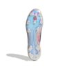 JR4441_3_FOOTWEAR_Photography_Bottom View_white Scarpe calcio ADIDAS F50 ELITE FG