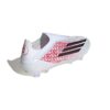 JR4441_6_FOOTWEAR_Photography_Back Lateral Top View_white Scarpe calcio ADIDAS F50 ELITE FG