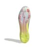 JR6457_3_FOOTWEAR_Photography_Bottom View_white Scarpe calcio ADIDAS F50 ELITE FG Yellow