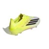JR6457_6_FOOTWEAR_Photography_Back Lateral Top View_white Scarpe calcio ADIDAS F50 ELITE FG Yellow