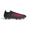 JR6460_1_FOOTWEAR_Photography_Side Lateral Center View_white Scarpe calcio ADIDAS F50 ELITE LL FG Black Lucid Red