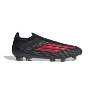 Scarpe calcio ADIDAS F50 ELITE LL FG Black Lucid Red