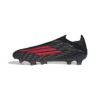 JR6460_4_FOOTWEAR_Photography_Side Medial Center View_white Scarpe calcio ADIDAS F50 ELITE LL FG Black Lucid Red
