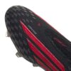 JR6460_8_FOOTWEAR_Photography_Detail View 2_white Scarpe calcio ADIDAS F50 ELITE LL FG Black Lucid Red