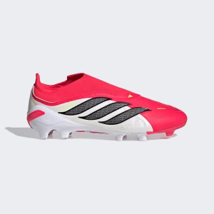 Scarpe calcio ADIDAS PREDATOR League LL FG/MG Junior Lucid Red