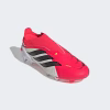 JR7890_04_standard Scarpe calcio ADIDAS PREDATOR League LL FG/MG Junior Lucid Red