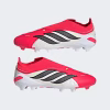 JR7890_09_standard Scarpe calcio ADIDAS PREDATOR League LL FG/MG Junior Lucid Red