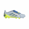 Scarpe calcio ADIDAS PREDATOR League FT FG Junior Azzurra