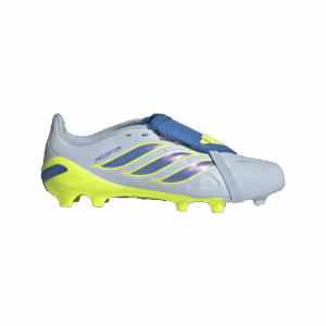 Scarpe calcio ADIDAS PREDATOR League FT FG Junior Azzurra