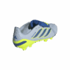 Scarpe calcio ADIDAS PREDATOR League FT FG Junior Azzurra