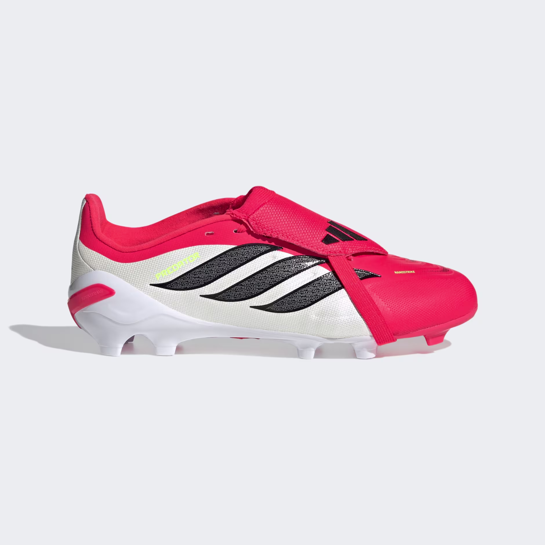JR7925_01_00_standard_hover Scarpe calcio ADIDAS PREDATOR League FT FG Junior Lucid Red