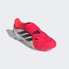 JR7925_04_standard Scarpe calcio ADIDAS PREDATOR League FT FG Junior Lucid Red