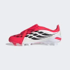 JR7925_06_standard Scarpe calcio ADIDAS PREDATOR League FT FG Junior Lucid Red