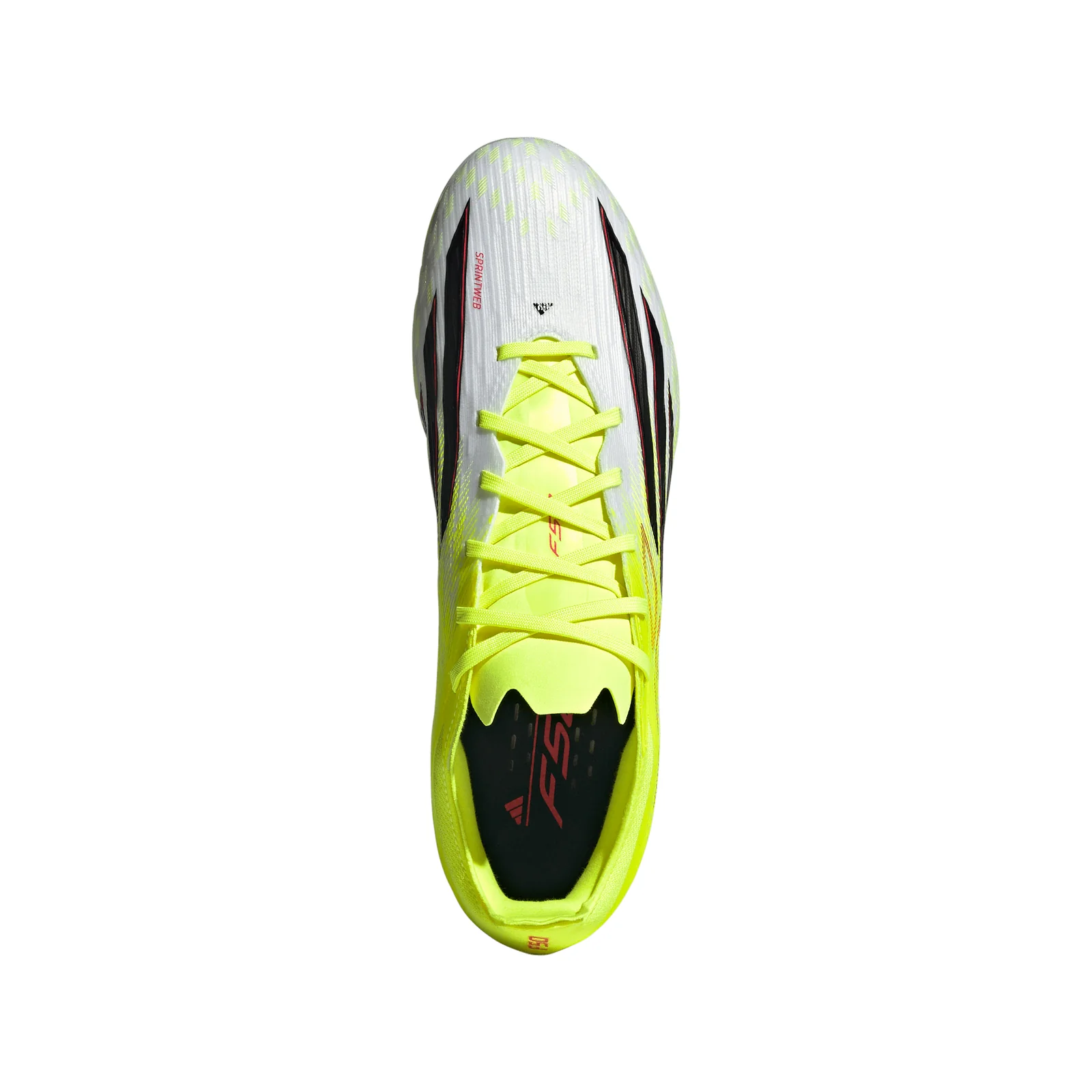 JR8945 C Scarpe calcio ADIDAS F50 PRO MG Yellow